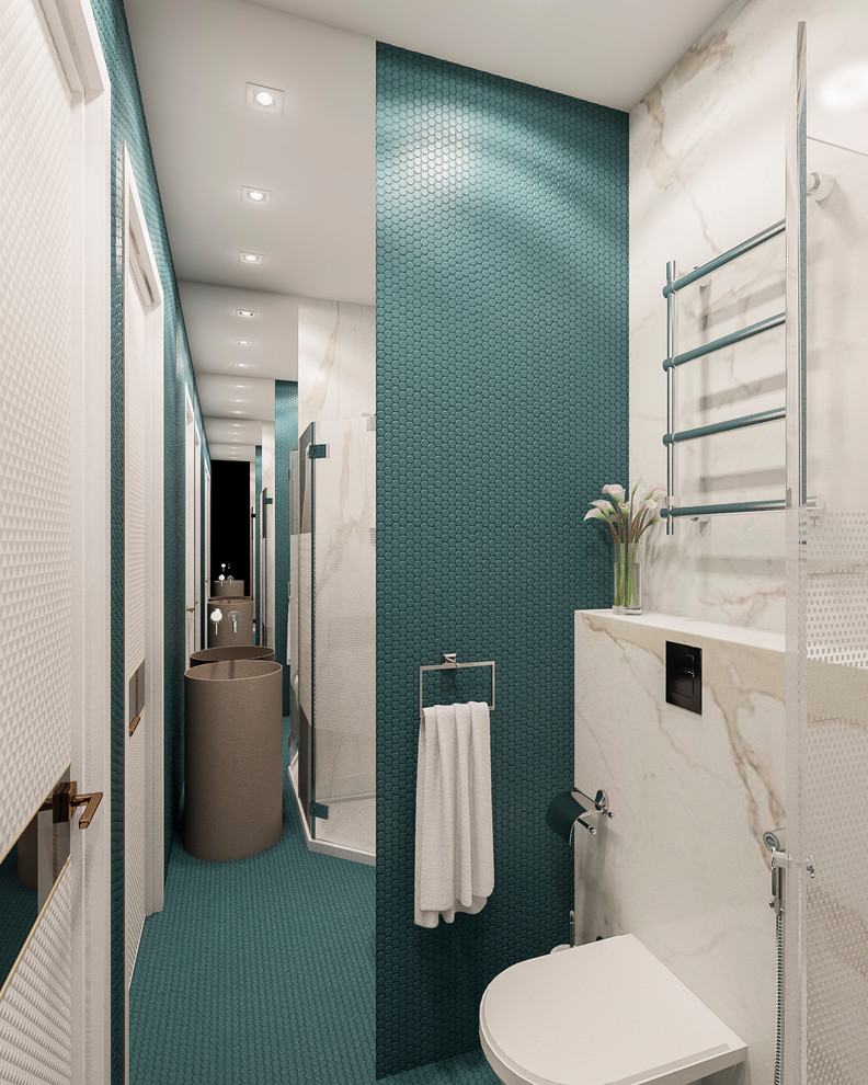 Квартира 80 кв, ЖК Парк Рублево