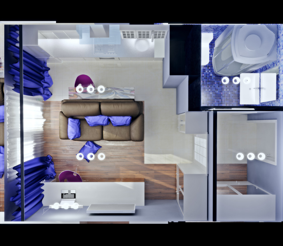 Квартира 23 м2