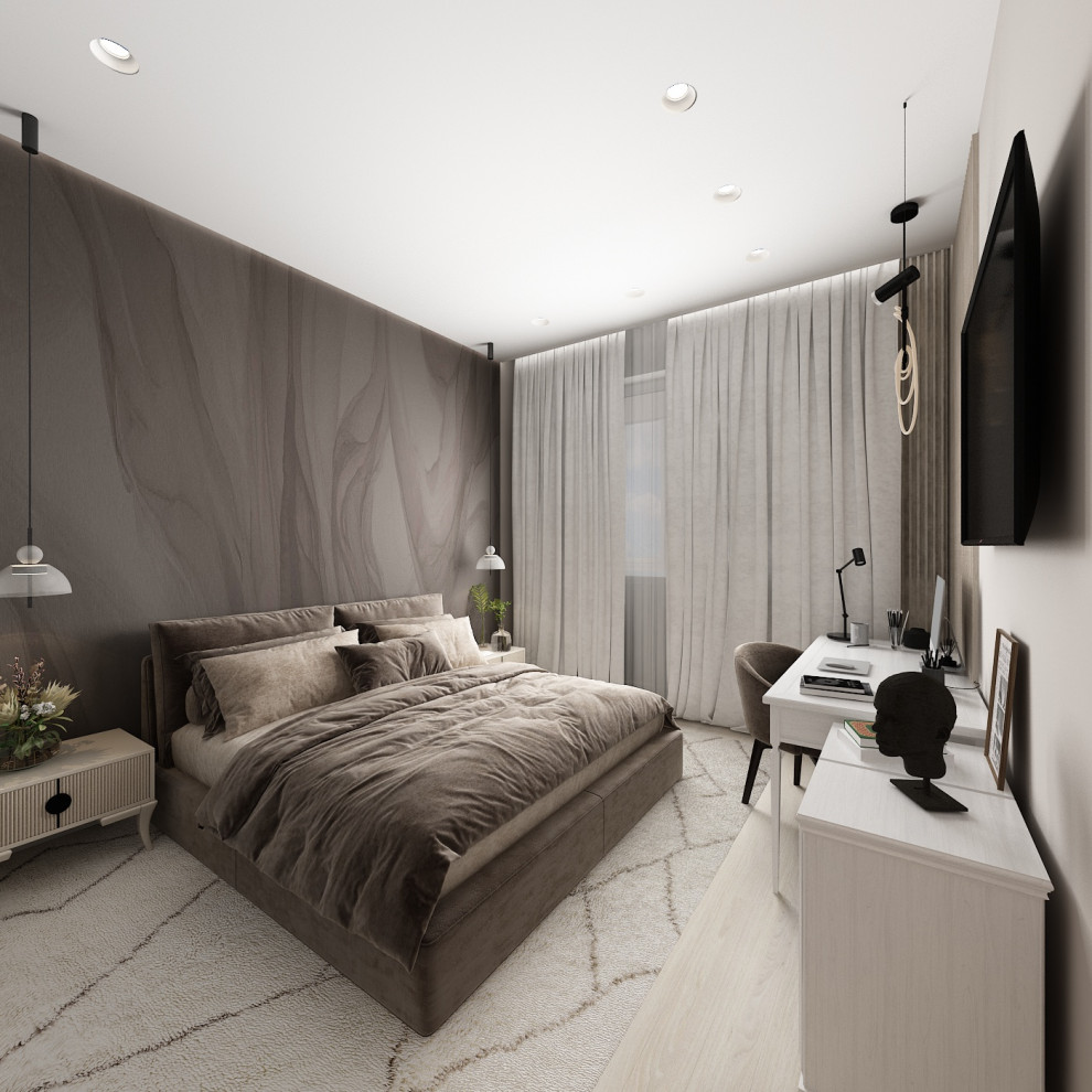 Проект квартиры для сына