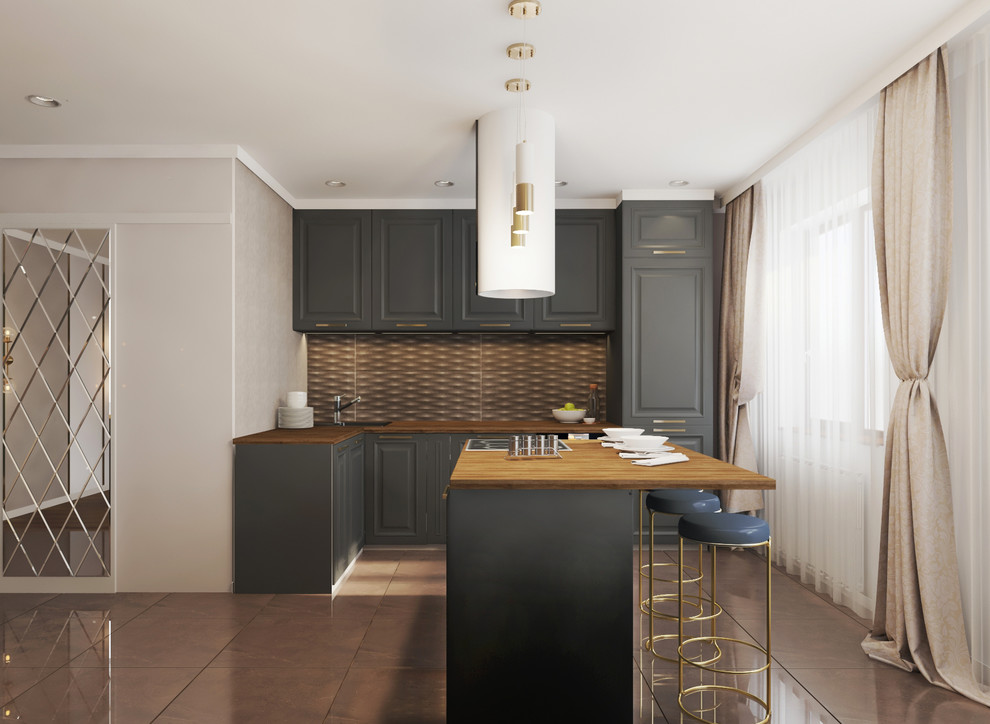 Дизайн проект квартиры