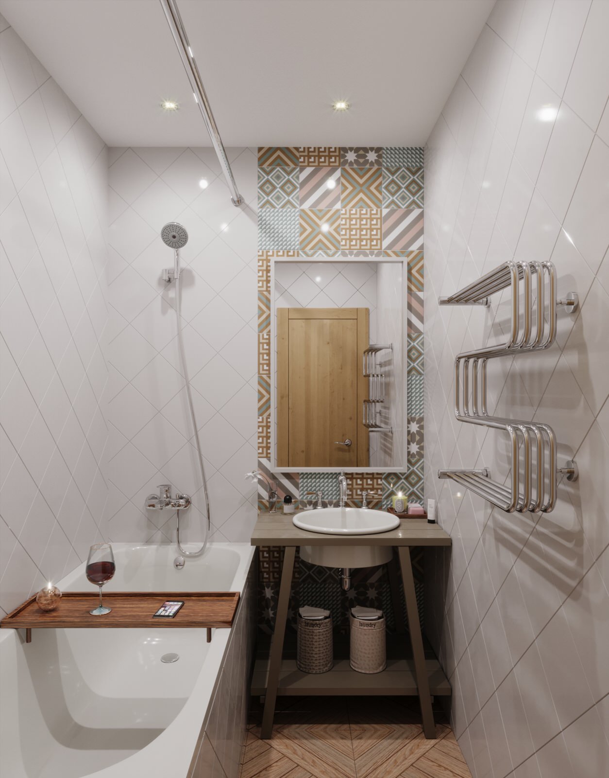 Проект "SCANDINAVI"