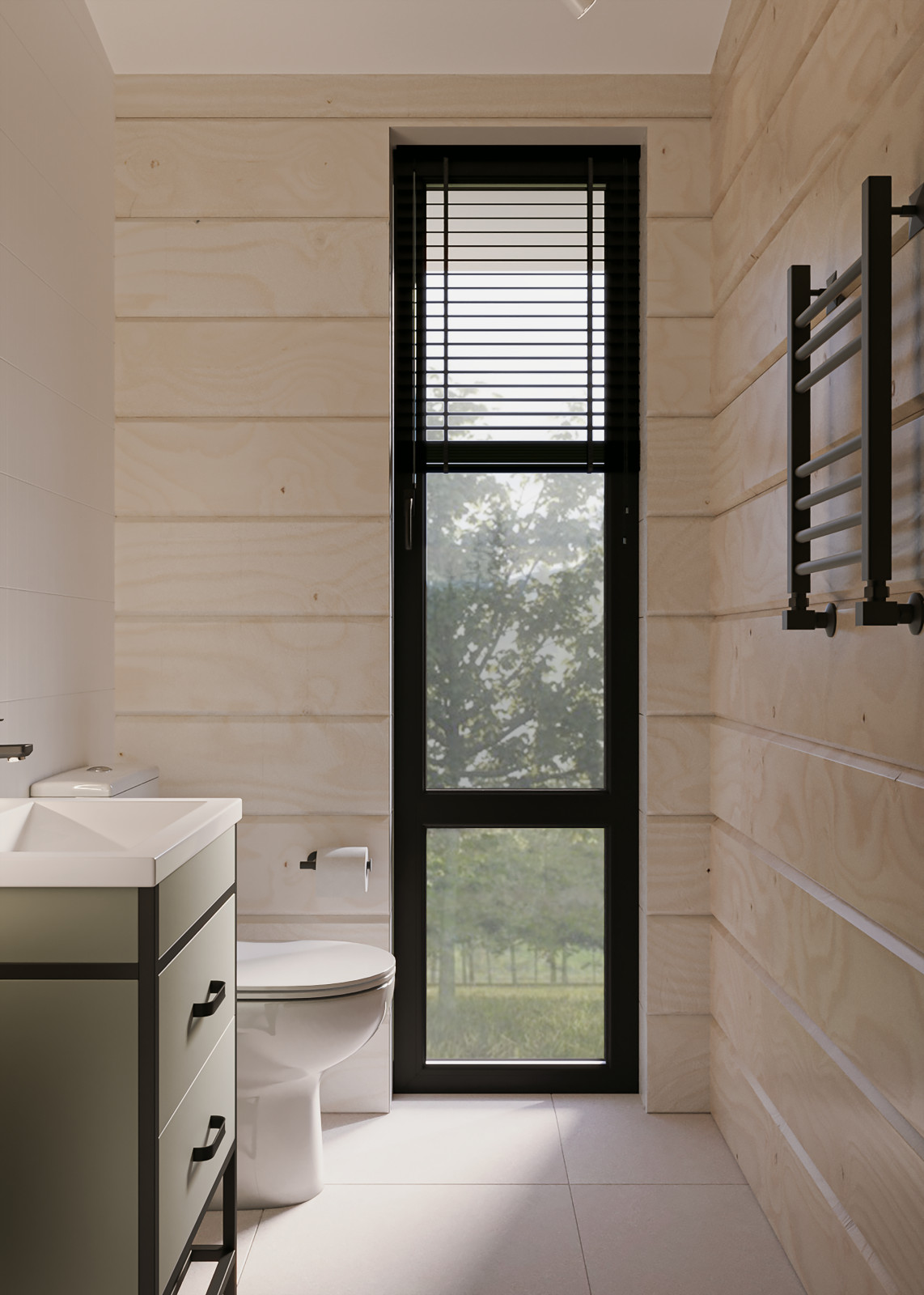 Красновидово. Дом 104,3 м2