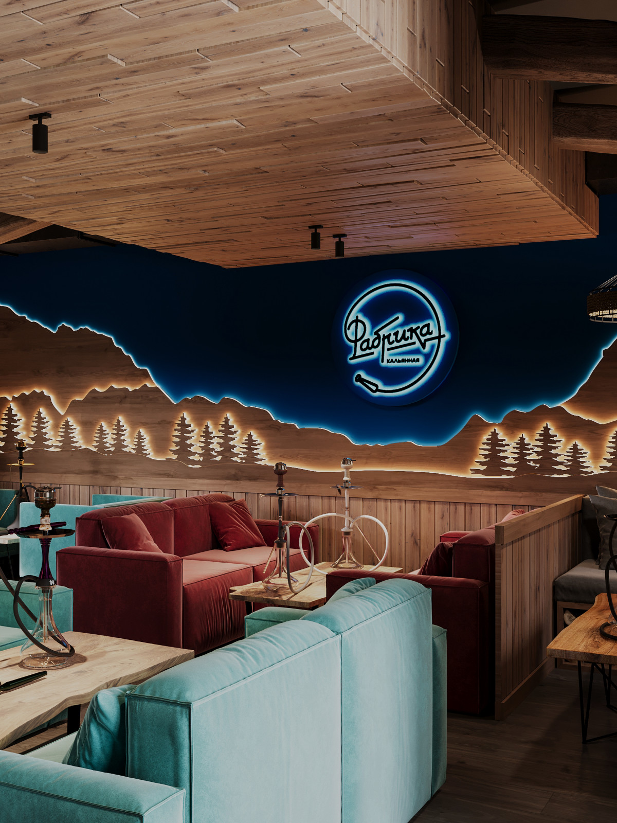 Кольянная фабрика в Шерегеше