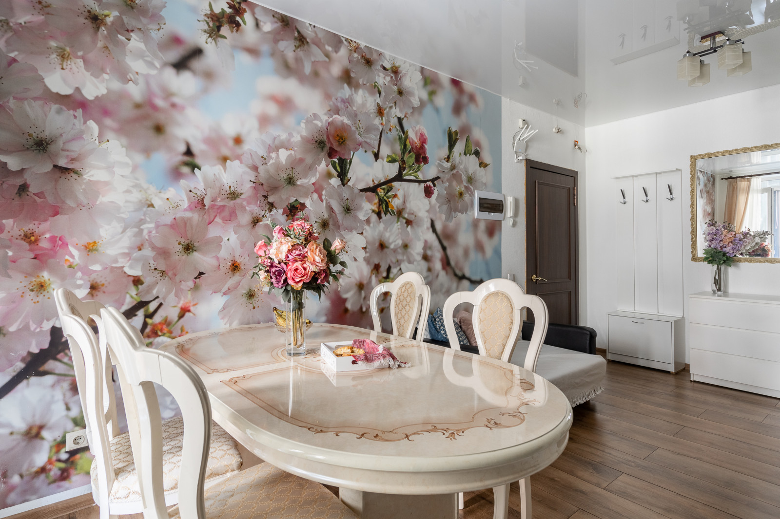 Подготовка объекта на Кременчугской для посуточной аренды