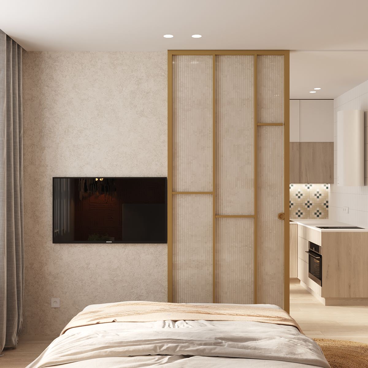 Экспозиционная квартира в г.Уссурийск