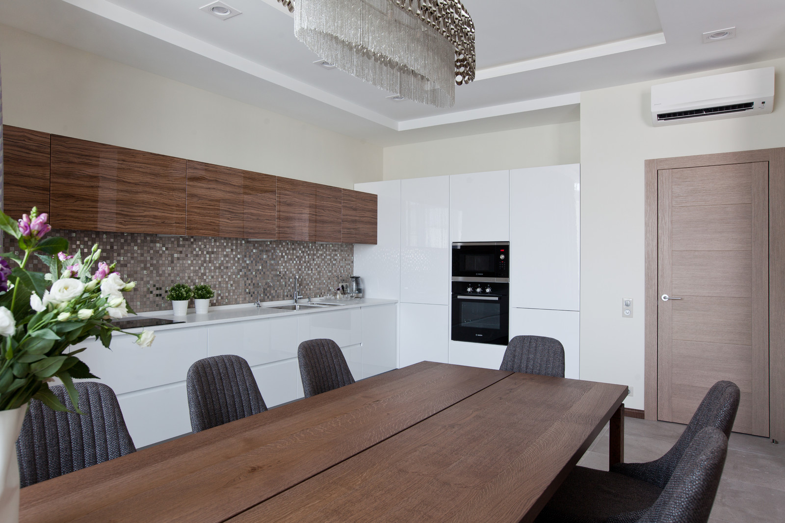 квартира в ЖК Доминион