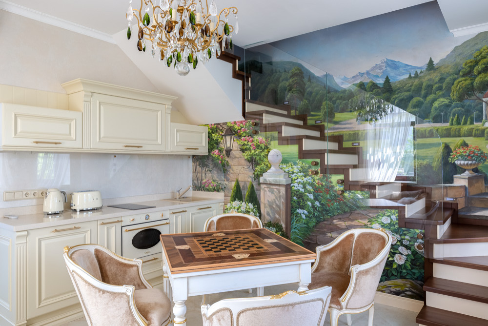 Дом в КП Монтевилль