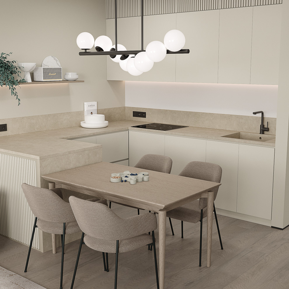 ЖК "Чикаго", 100 м2, г.Новосибирск