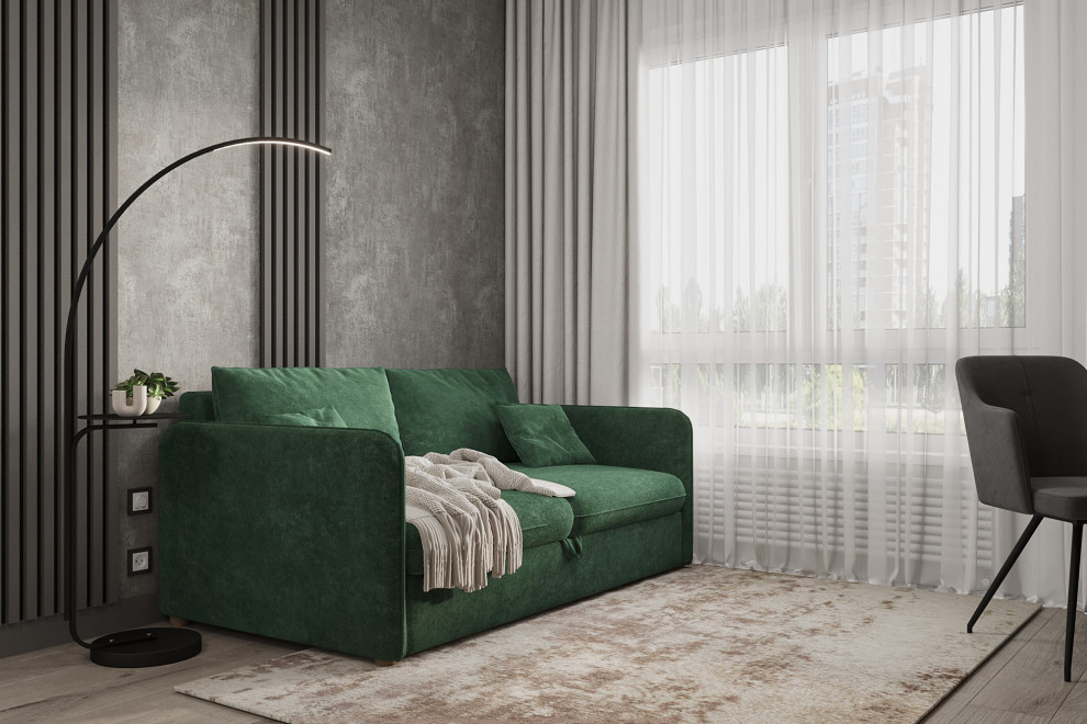 Интерьер квартиры 40 м