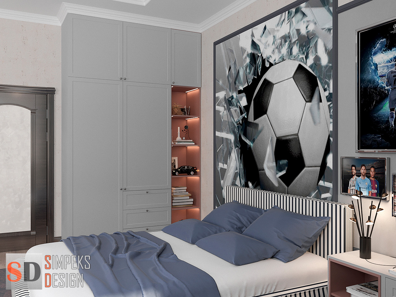 Детская для мальчиков