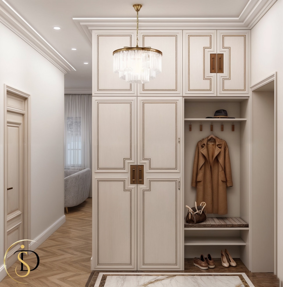 Трешка на Чайковского, старый фонд