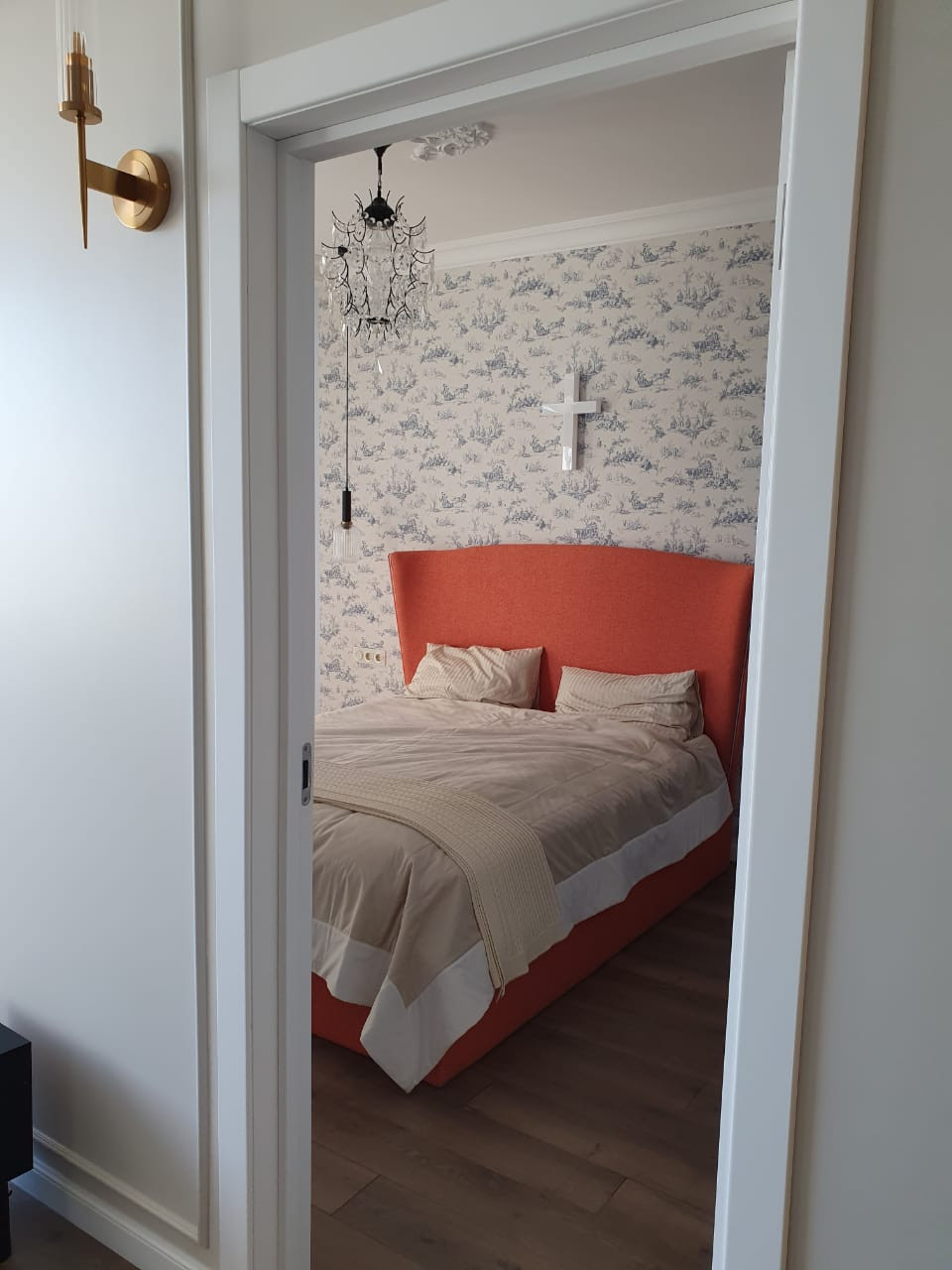 Квартира 53кв.м. в ЖК Барселона