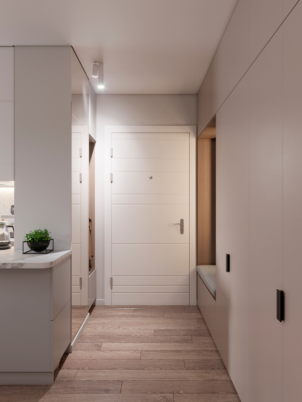 Обложка проекта: #СЕРЫЙ СФУМАТО