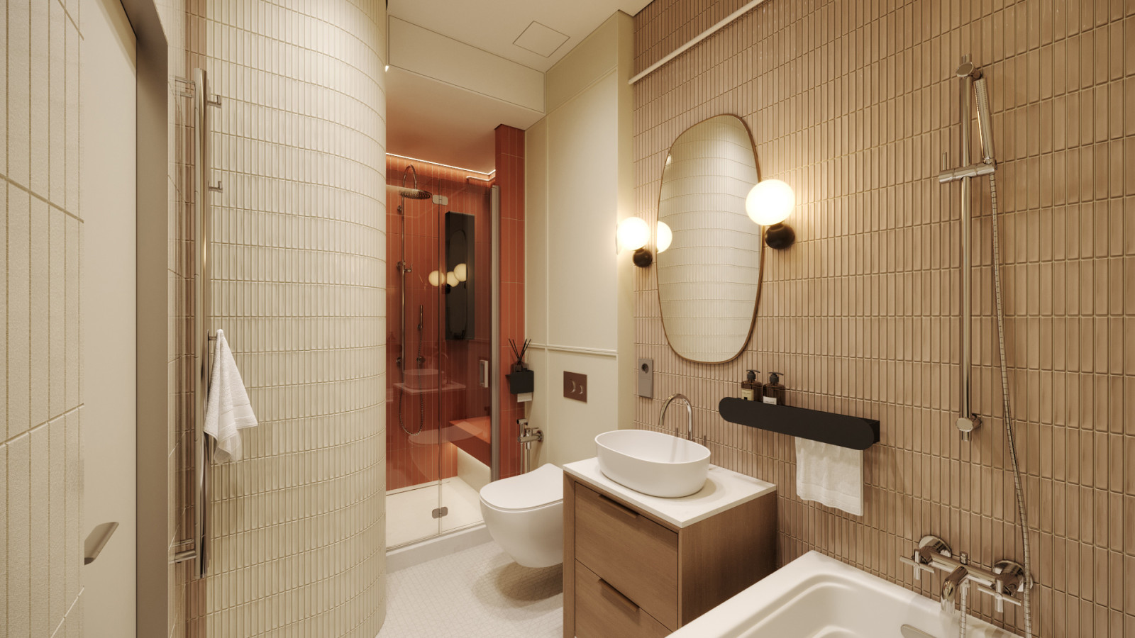 Уланский переулок, тихий центр