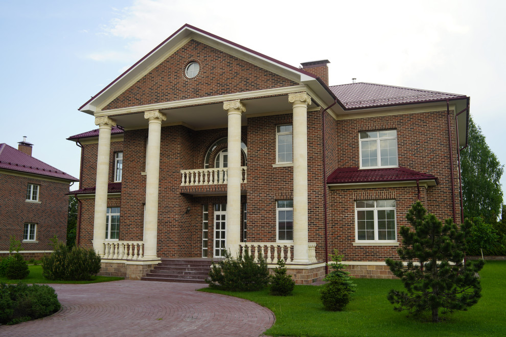 Усадьба на Николиной горе