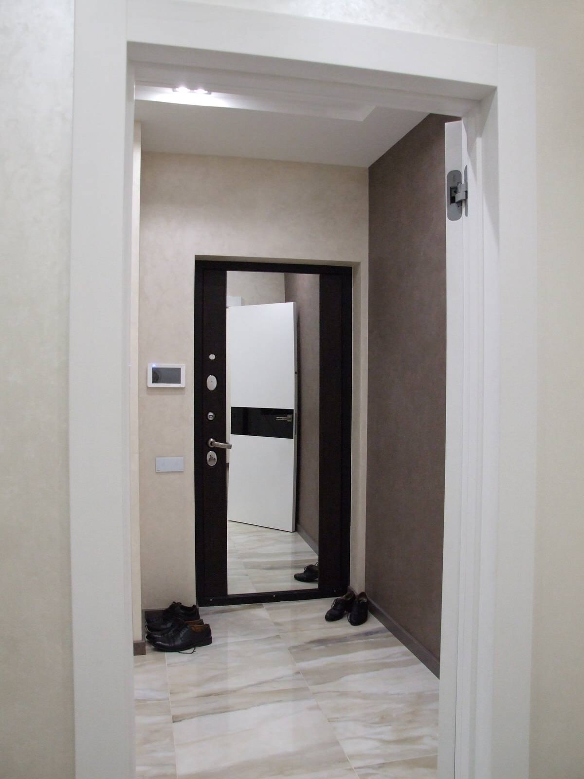 Благородные оттенки платины