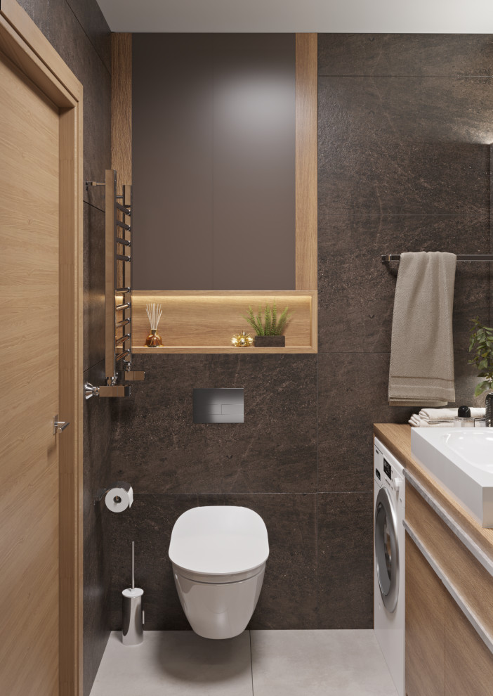 Проект 1к. квартиры в ЖК Дальневосточный 15