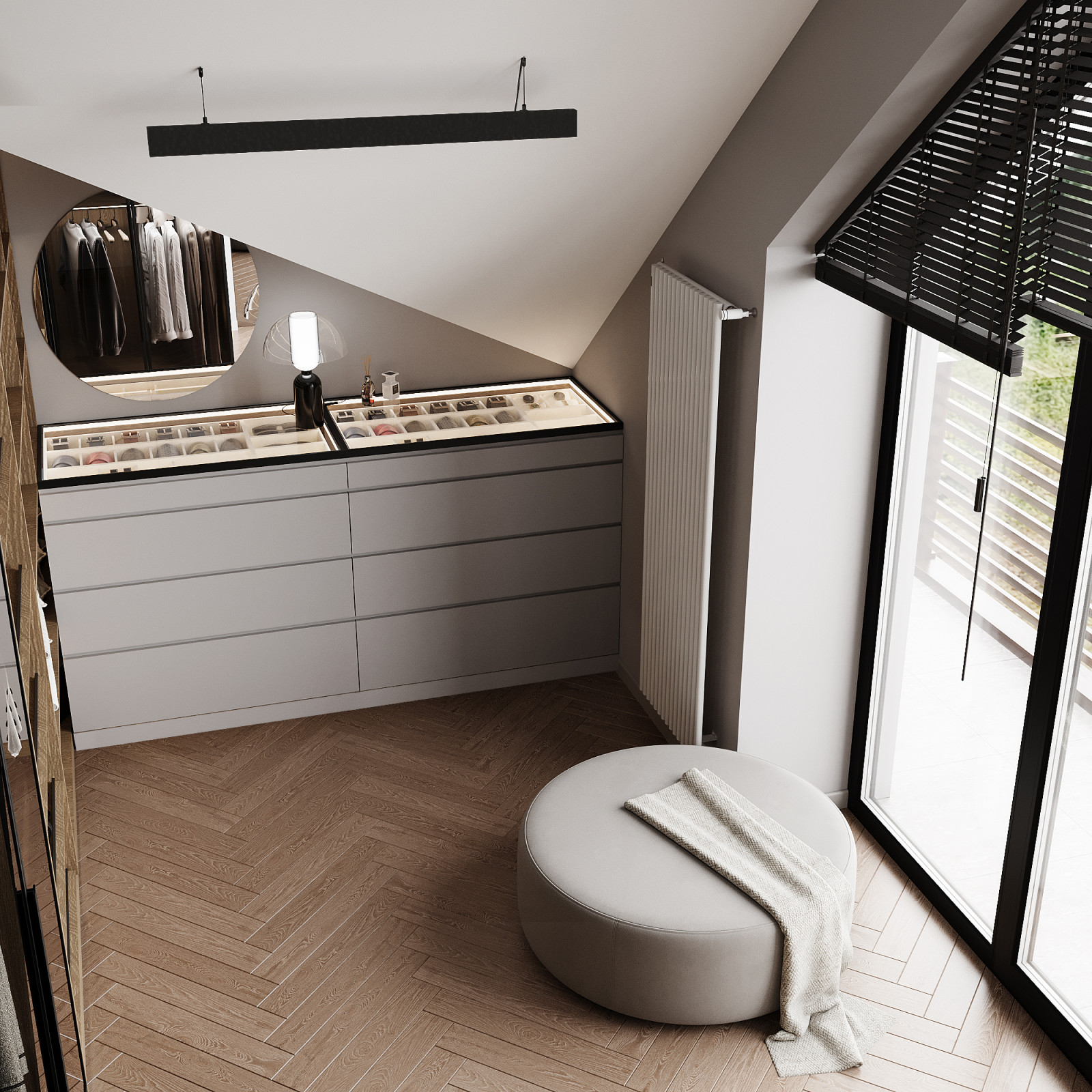 Дизайн частного дома г.Тула