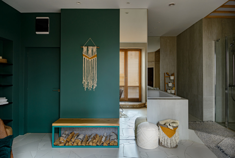 Hidden resort 110m2