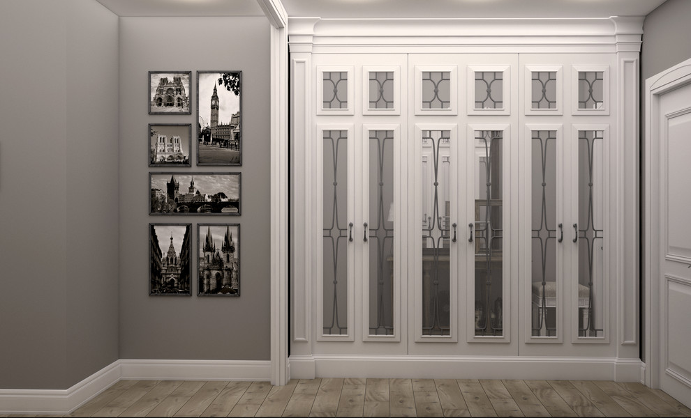 Мужская квартира