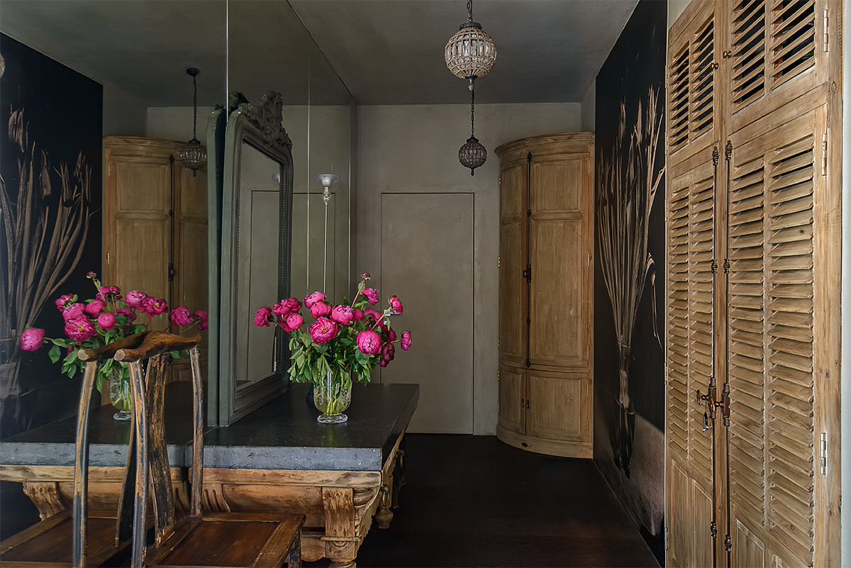 Увлекаясь Азией. Дизайнер-декоратор Елена Копыл