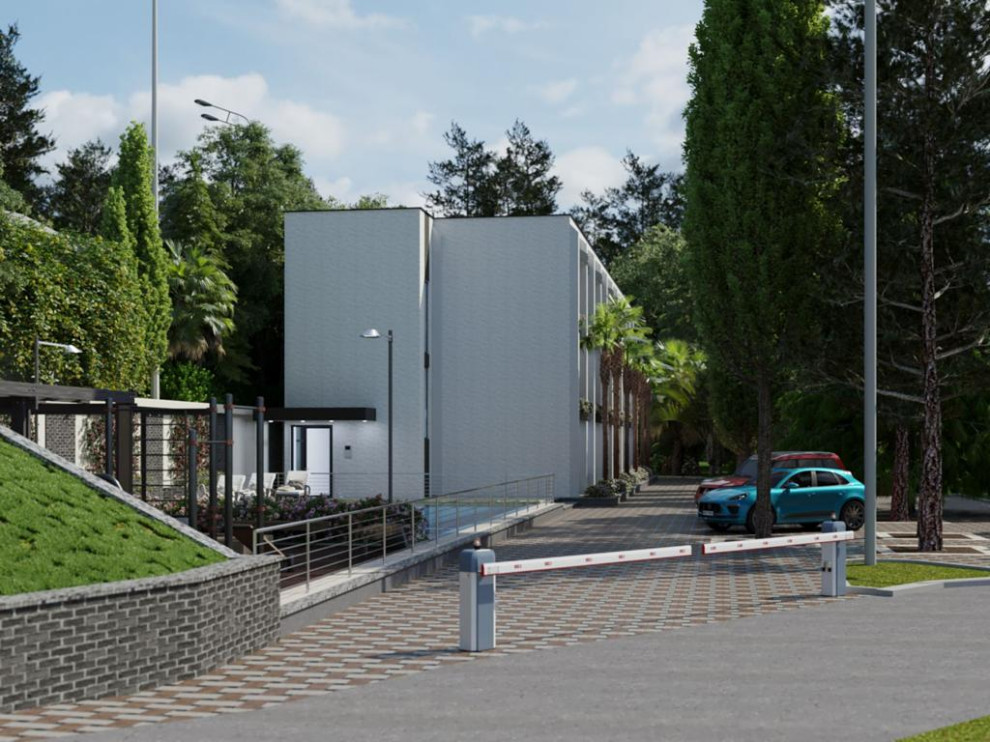 АПАРТАМЕНТЫ  «ASHE-PLATINUM»