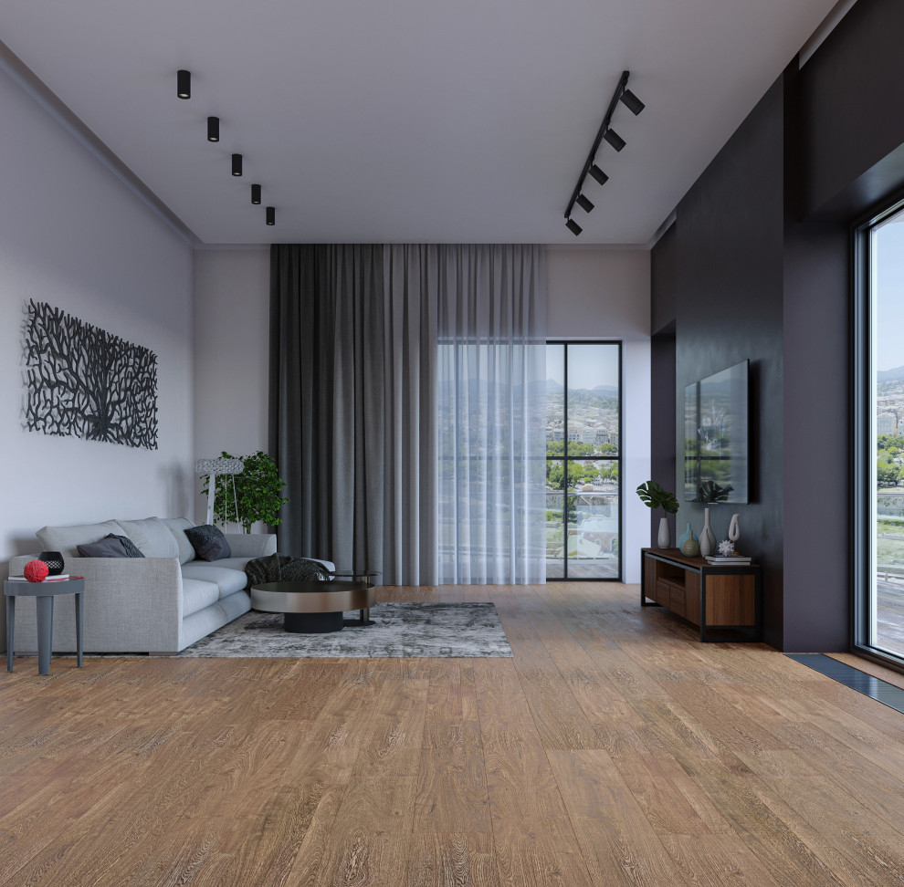 Ламинат и SPC My Step