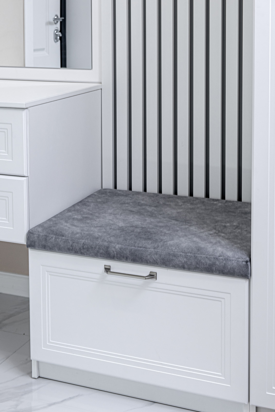 Гостеприимная прихожая