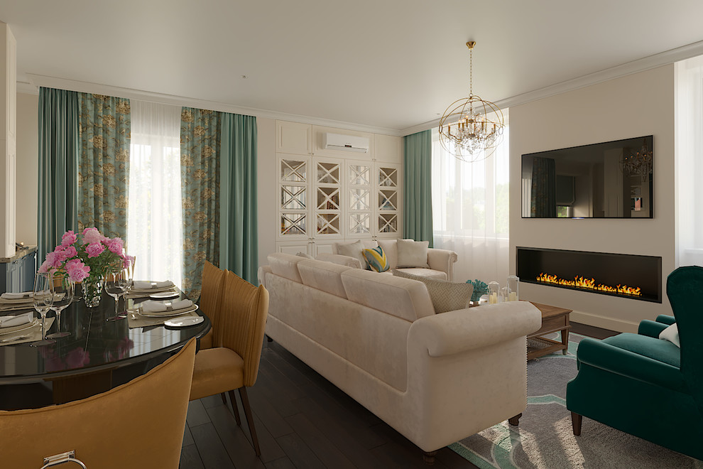 Зеленый бор