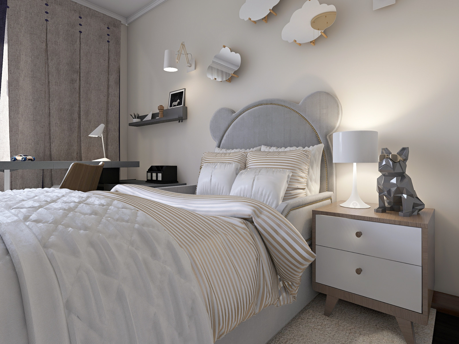 Детская комната