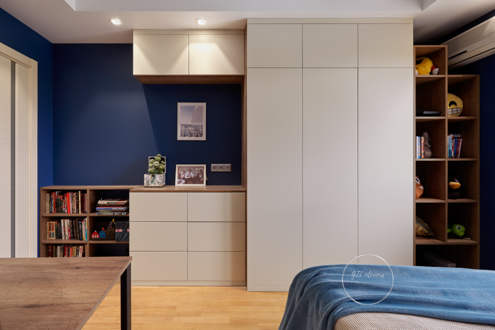 Спальня для старшеклассника