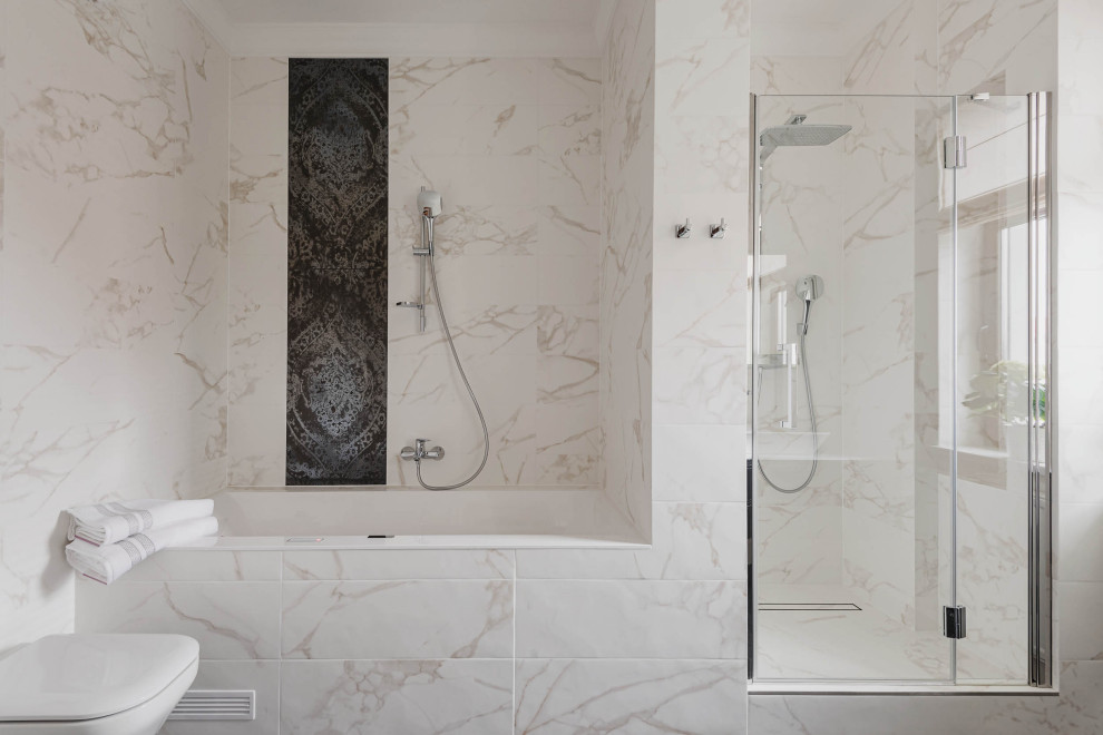 Дом в поселке «Де Виль»