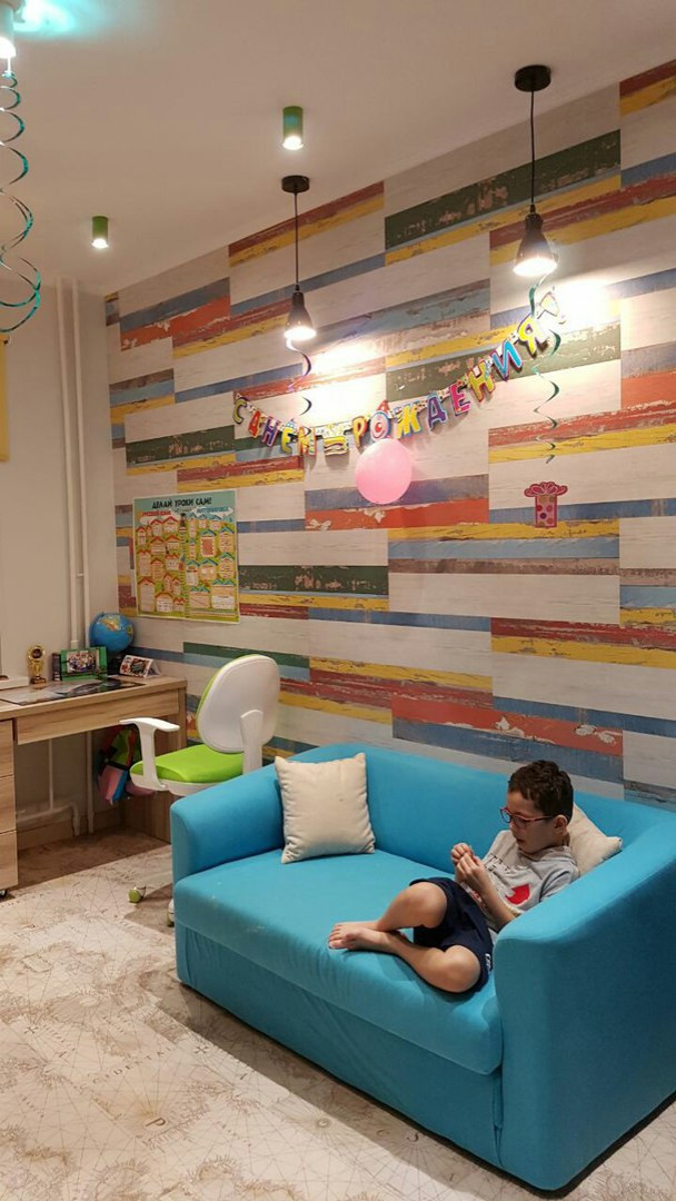 Квартира для семьи - путешественников