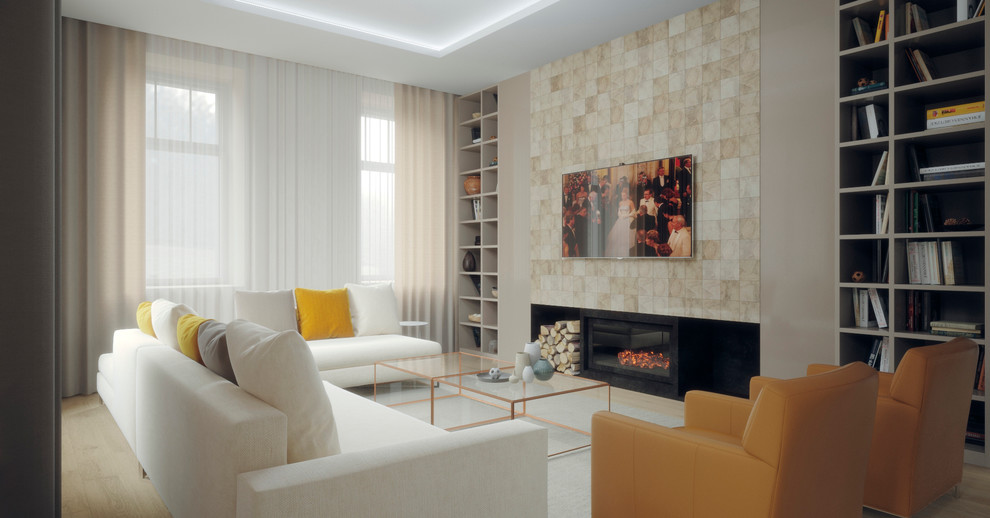 Дом на Николиной Горе