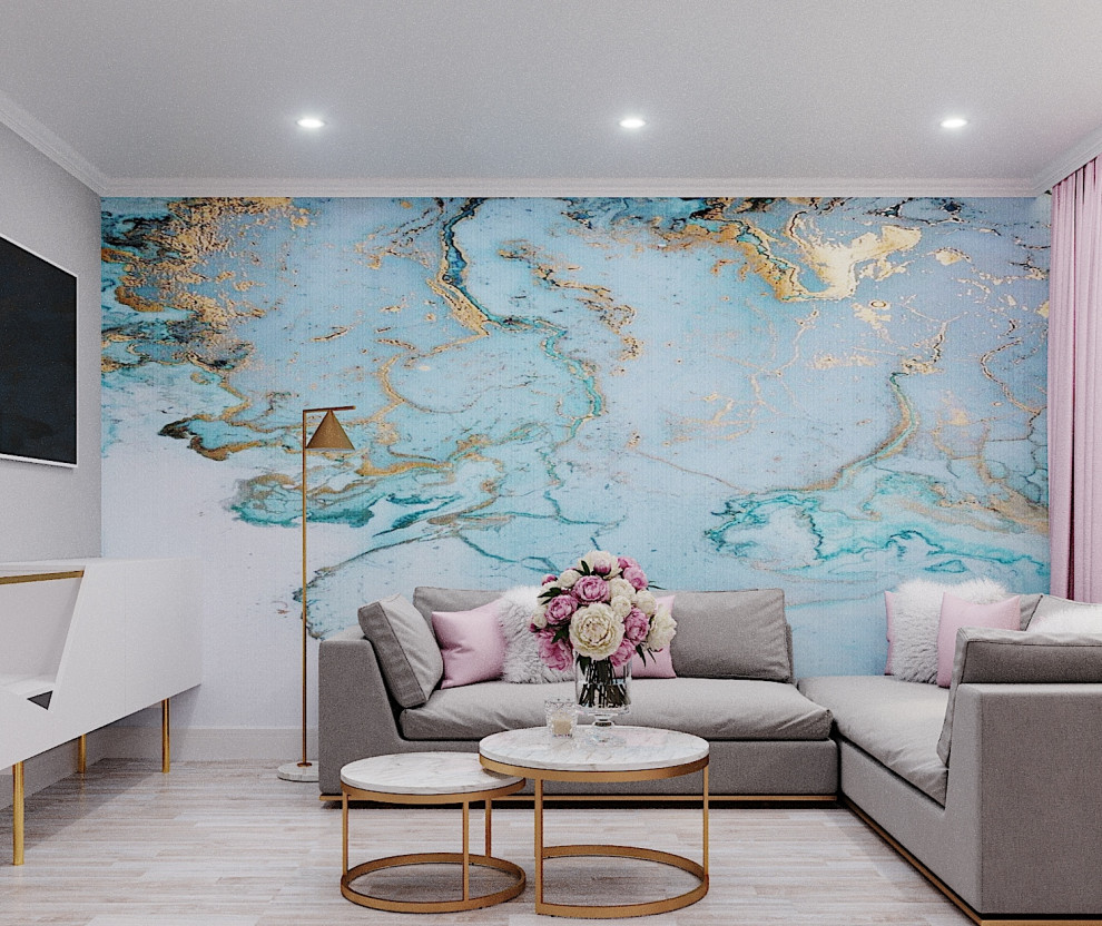 Нежная история