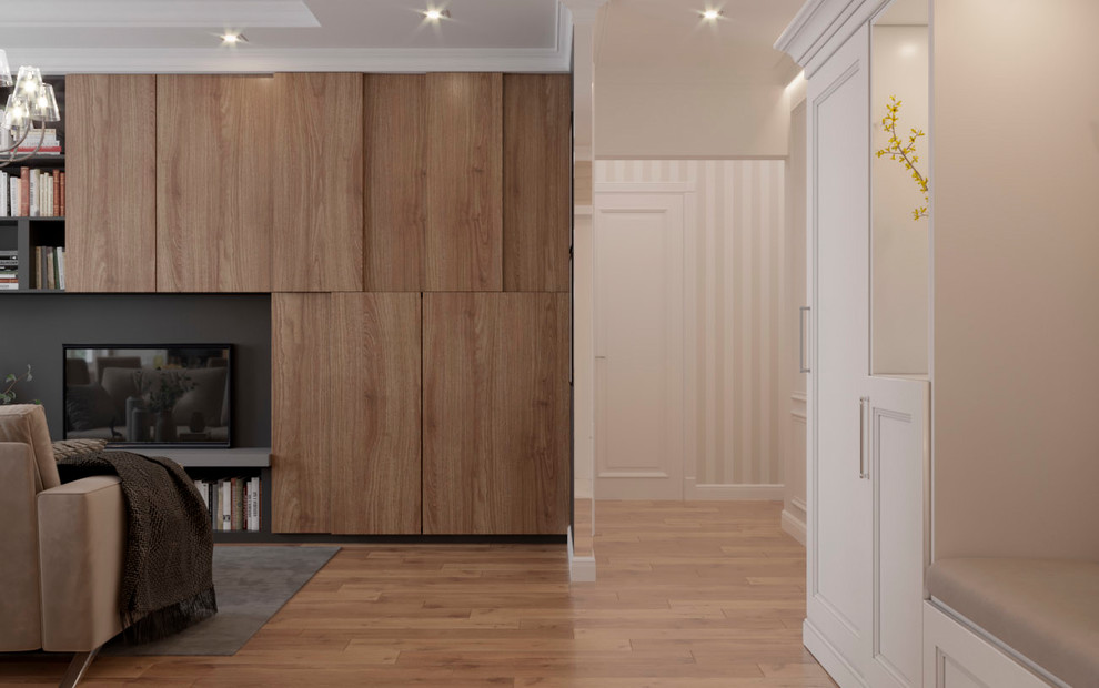 Кухня-гостиная (36 кв.м)