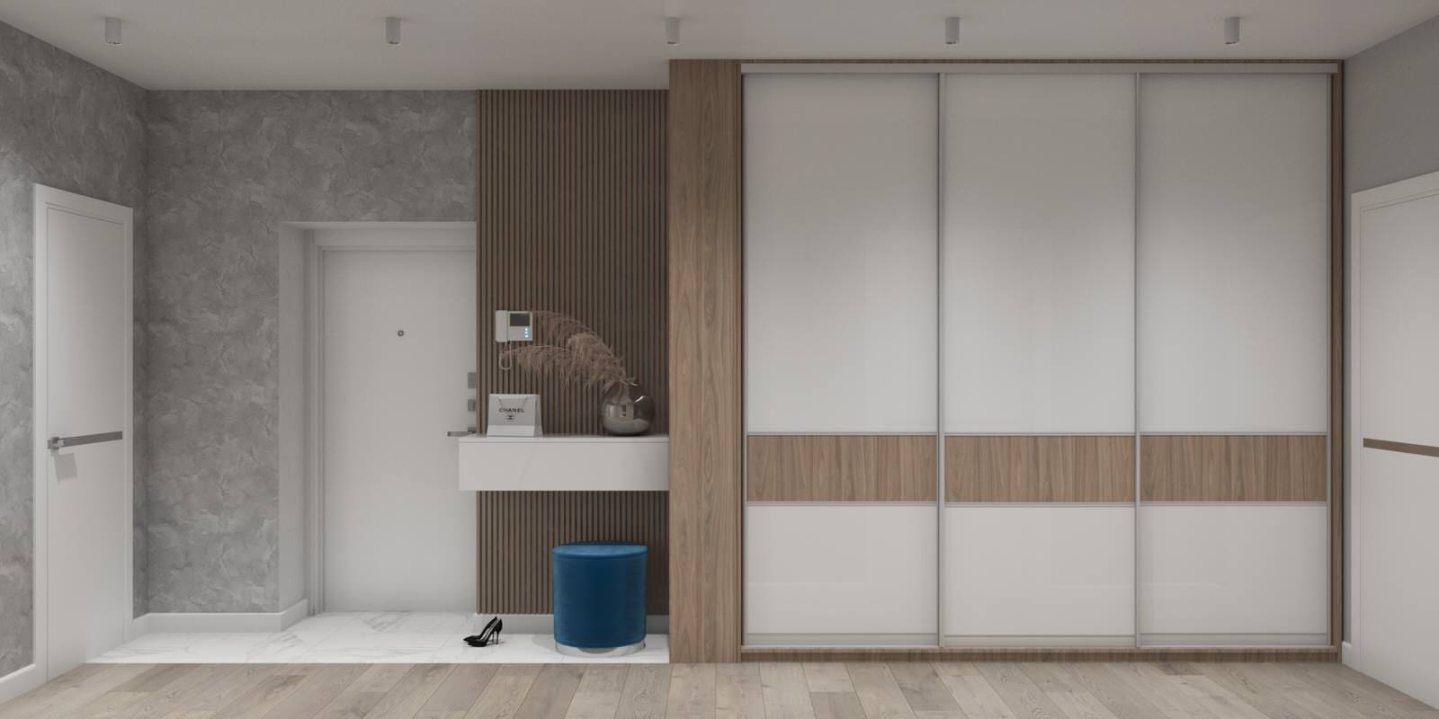 Двухкомнатная квартира в Уфе