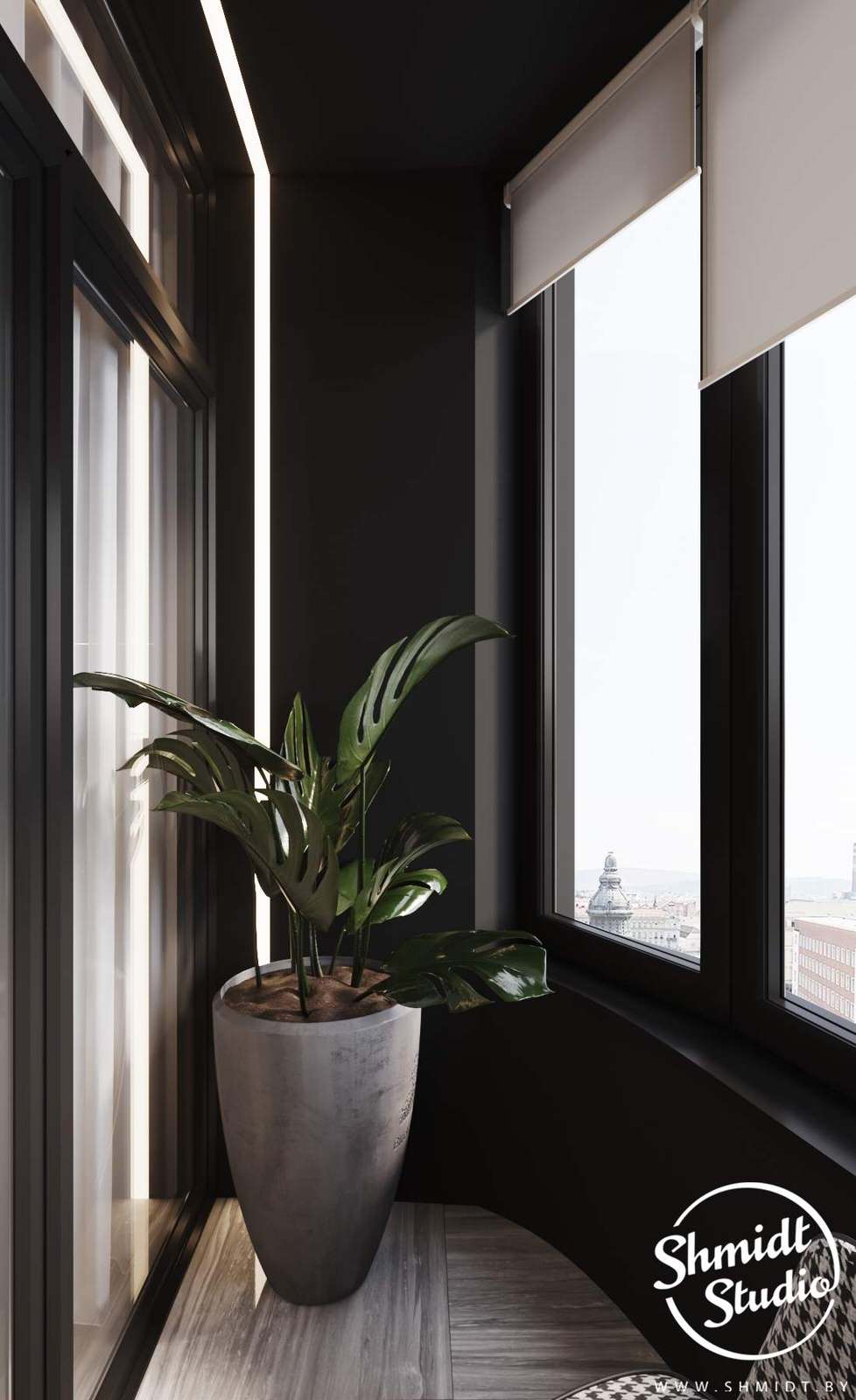 Проект "Строгий"  | Москва