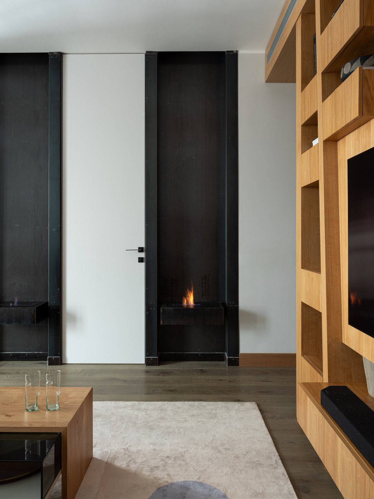 Houzz тур: Квартира в Москве с элементами японского минимализма