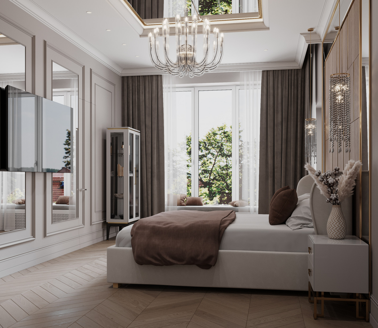 Дом 400м КП Новые Сады Москва