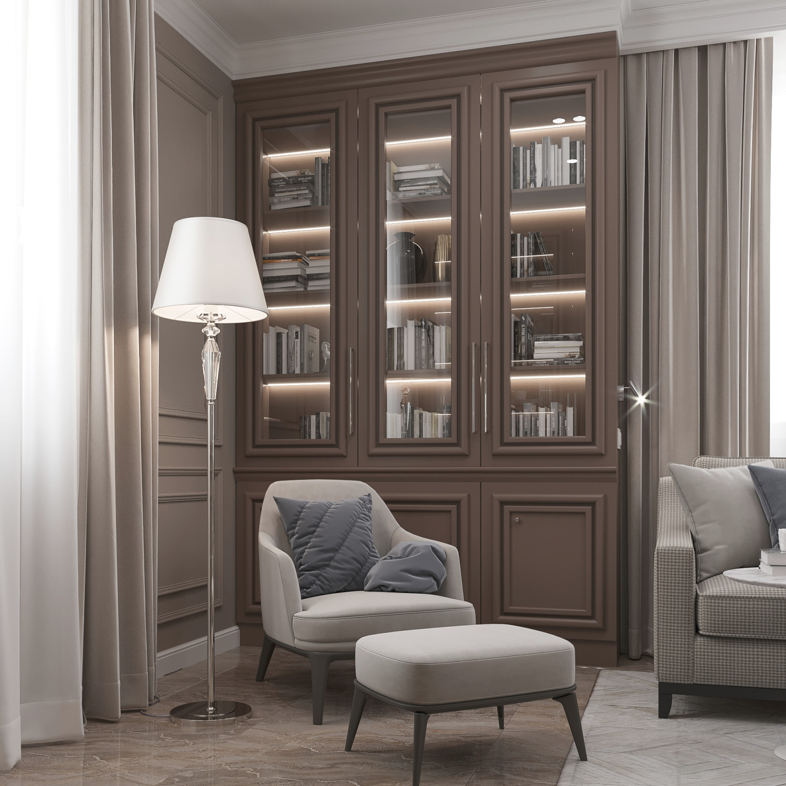 Библиотека 3