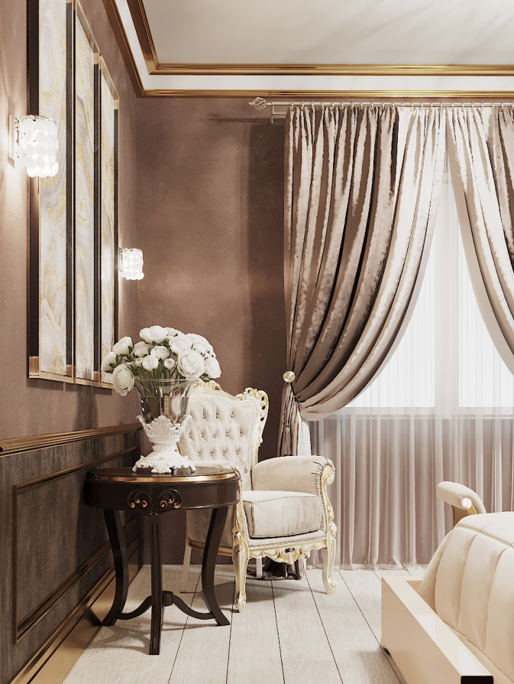 Дизайн спальни