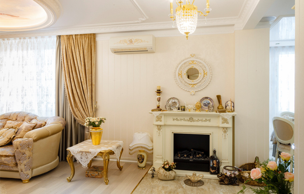 квартира 68 м²