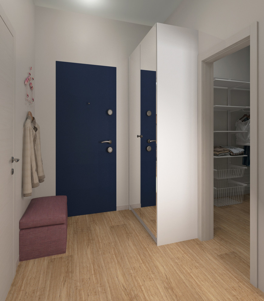 Обложка проекта: В тесноте, но не в обиде