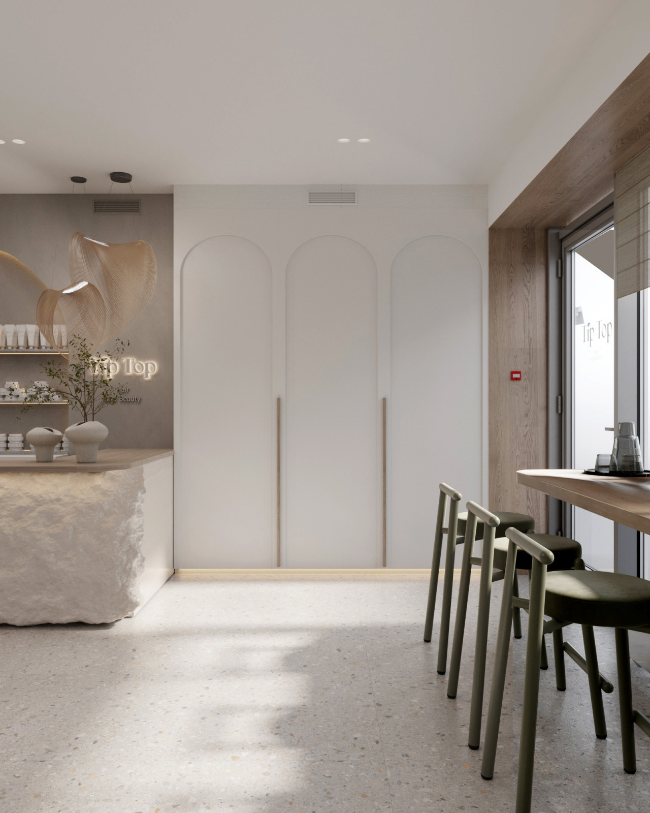 Салон красоты Tip Top