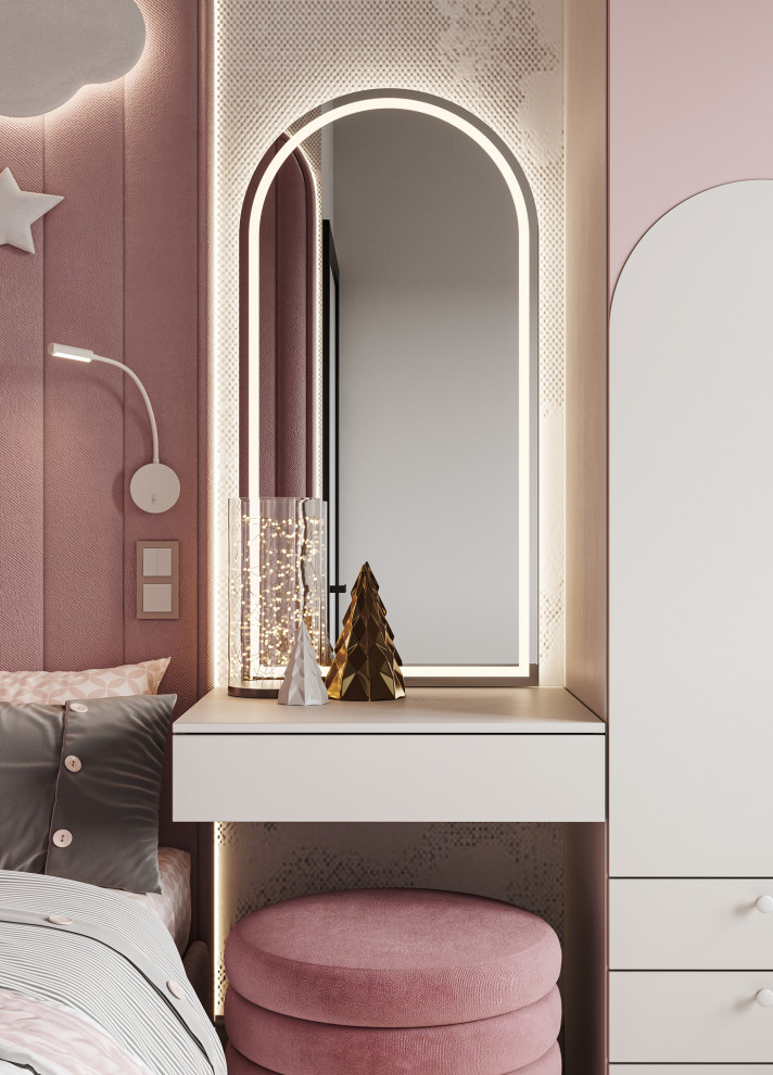 Спальня девочки