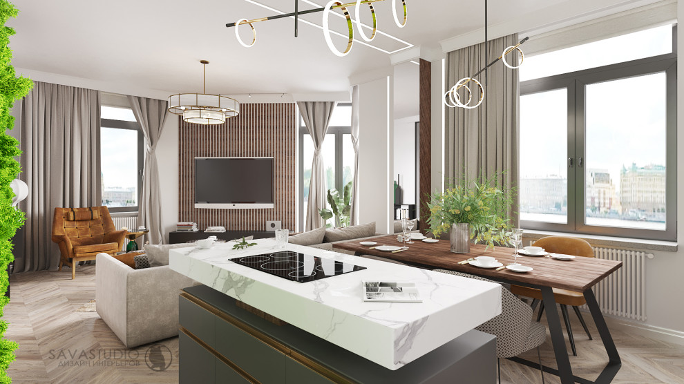 Обложка проекта: ЖК Royal Park