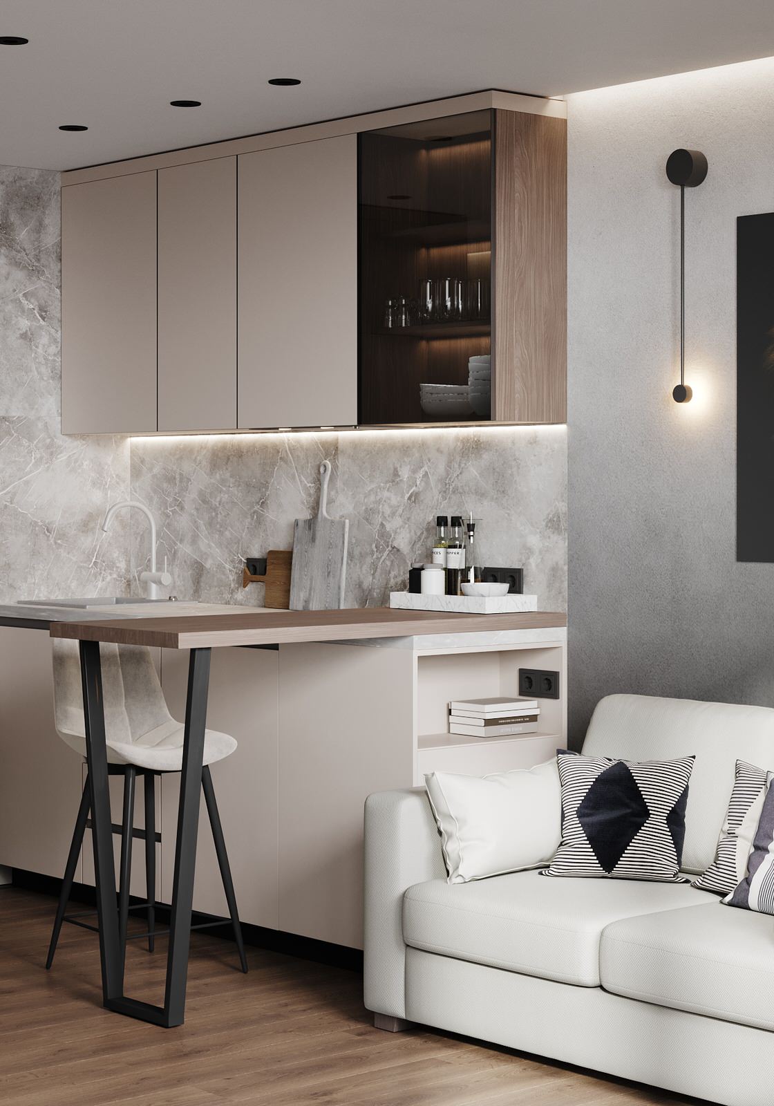 Миндальная графика