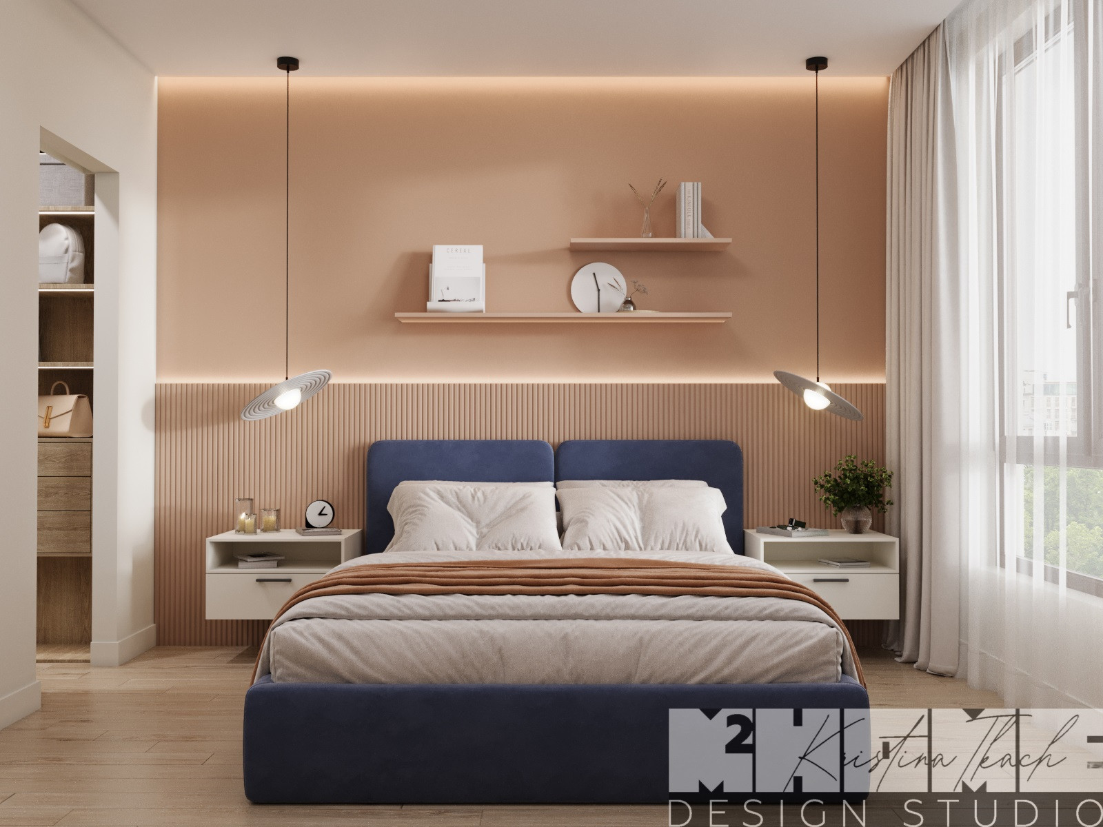 Обложка проекта: PASTEL COLORS