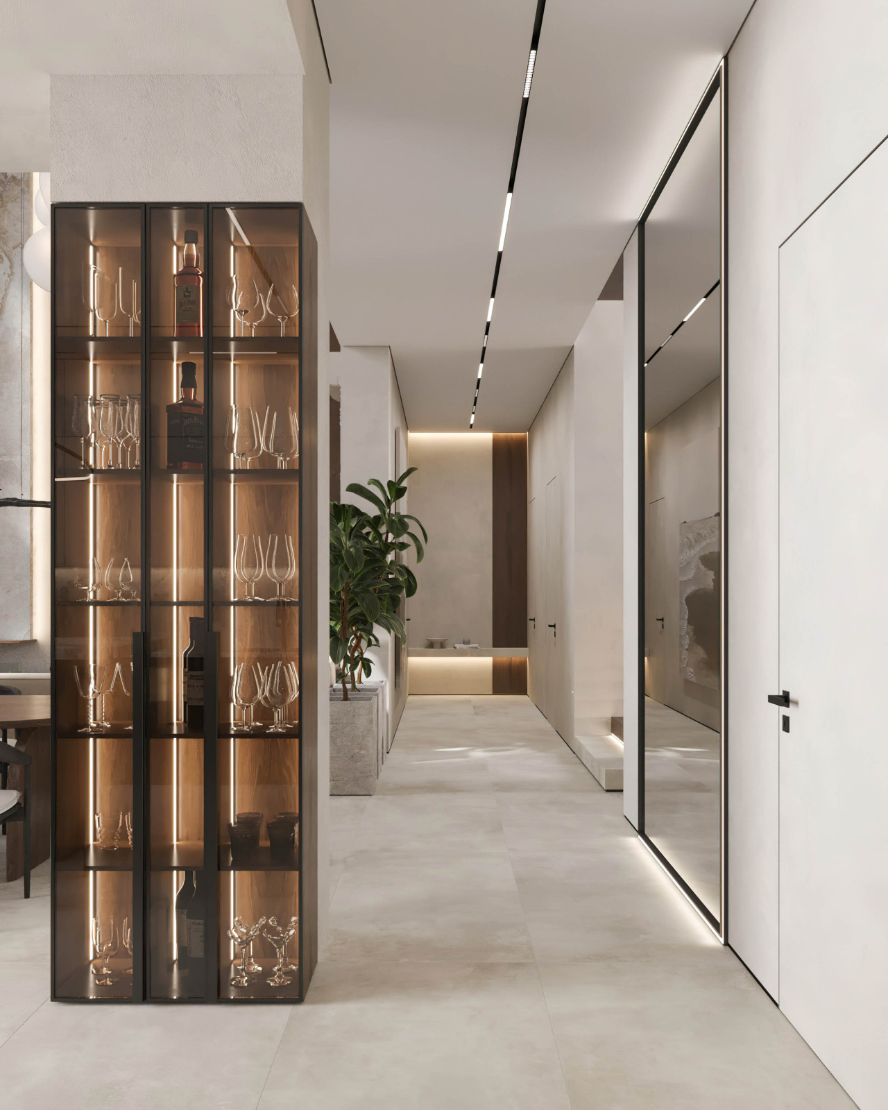 21. Eco house 280м². 1 этаж